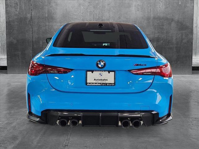 new 2025 BMW M4 car, priced at $129,175