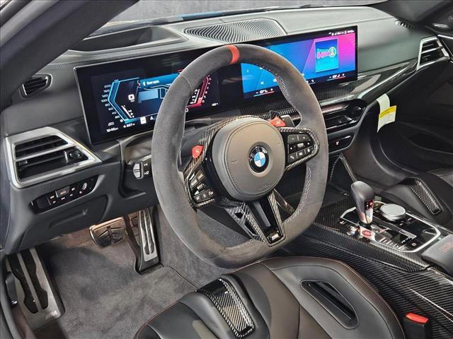 new 2025 BMW M4 car, priced at $129,175