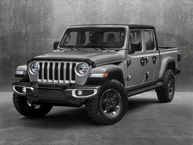 used 2020 Jeep Gladiator car, priced at $31,422