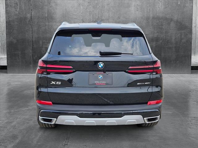 new 2026 BMW X5 car, priced at $75,125
