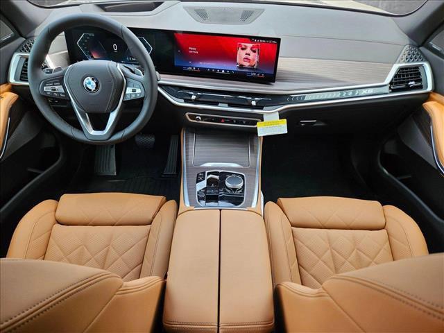 new 2026 BMW X5 car, priced at $75,125