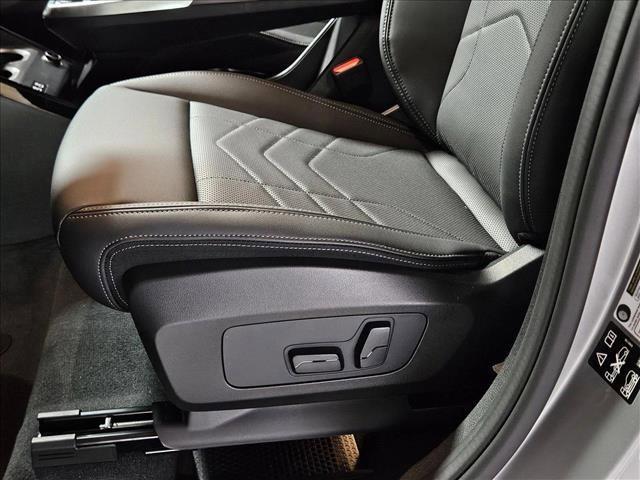 new 2025 BMW X1 car, priced at $46,630