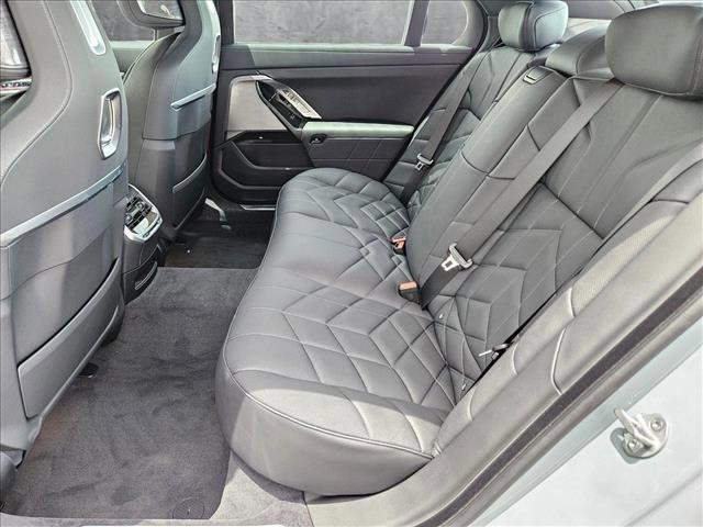 new 2025 BMW 740 car, priced at $106,985