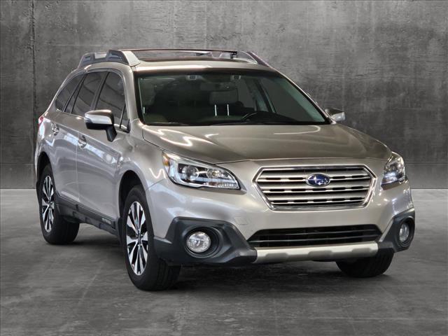 used 2015 Subaru Outback car, priced at $12,731