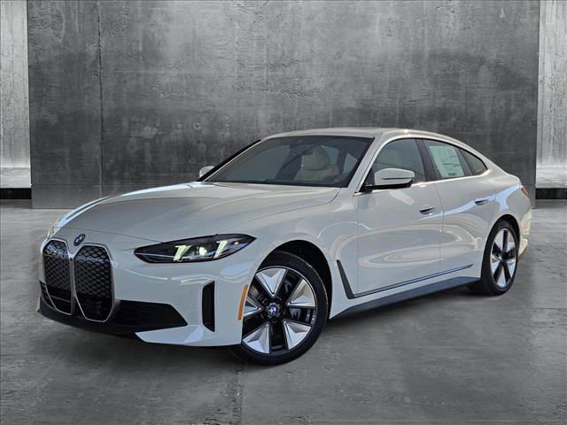 new 2025 BMW i4 Gran Coupe car, priced at $61,175