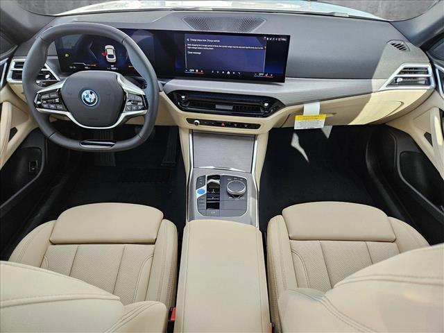 new 2025 BMW i4 Gran Coupe car, priced at $61,175