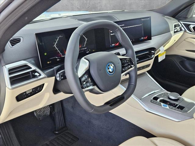 new 2025 BMW i4 Gran Coupe car, priced at $61,175