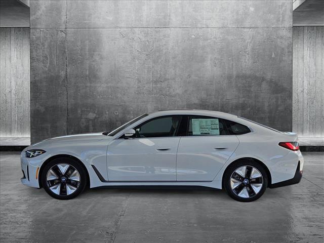 new 2025 BMW i4 Gran Coupe car, priced at $61,175