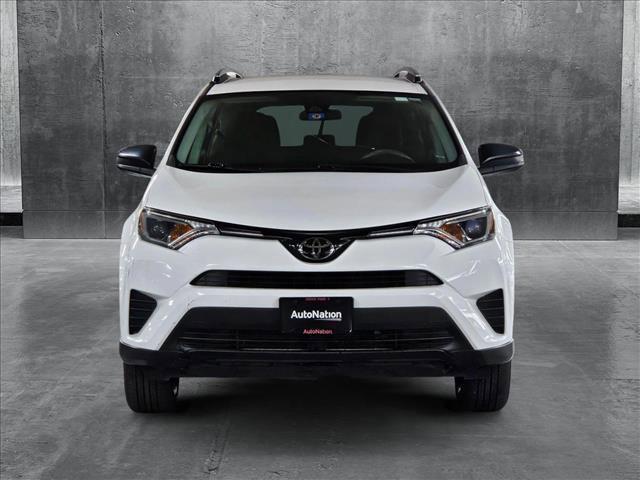 used 2018 Toyota RAV4 car, priced at $20,492