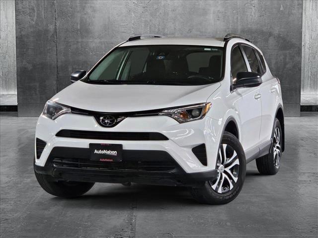 used 2018 Toyota RAV4 car, priced at $20,492