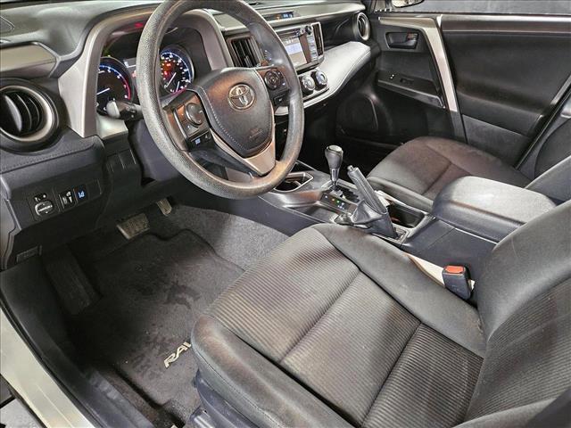 used 2018 Toyota RAV4 car, priced at $20,492