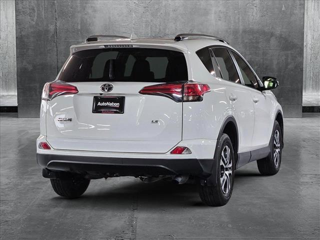used 2018 Toyota RAV4 car, priced at $20,492