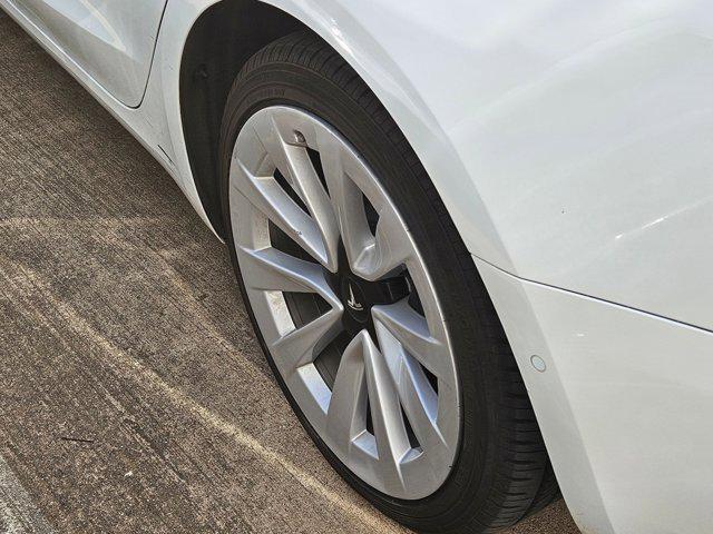 used 2022 Tesla Model 3 car, priced at $25,397