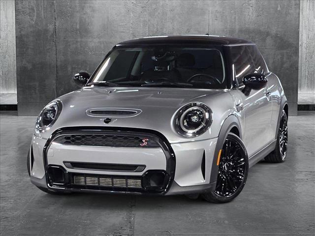 used 2023 MINI Hardtop car, priced at $23,991
