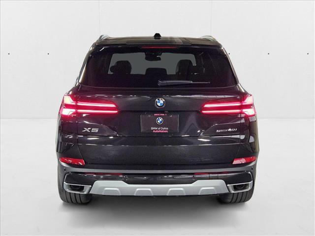 used 2025 BMW X5 car, priced at $73,375