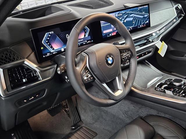 used 2025 BMW X5 car, priced at $73,375