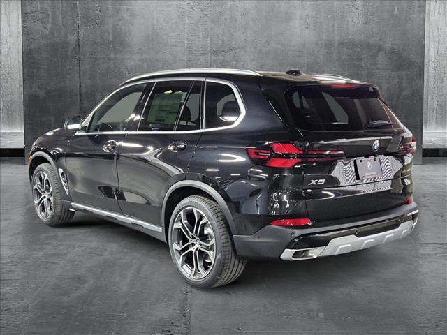 new 2025 BMW X5 car, priced at $73,375