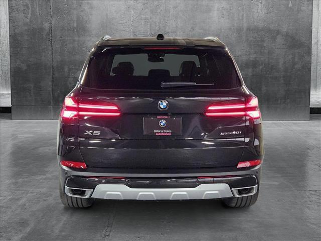 new 2025 BMW X5 car, priced at $73,375