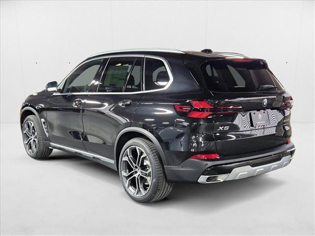 used 2025 BMW X5 car, priced at $73,375