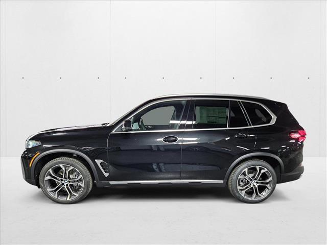used 2025 BMW X5 car, priced at $73,375