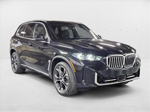 used 2025 BMW X5 car, priced at $73,375