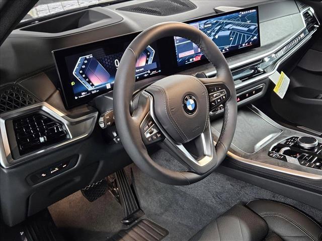 new 2025 BMW X5 car, priced at $73,375