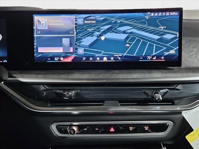 used 2025 BMW X5 car, priced at $73,375