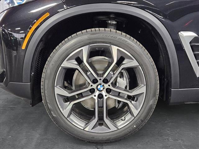 new 2025 BMW X5 car, priced at $73,375