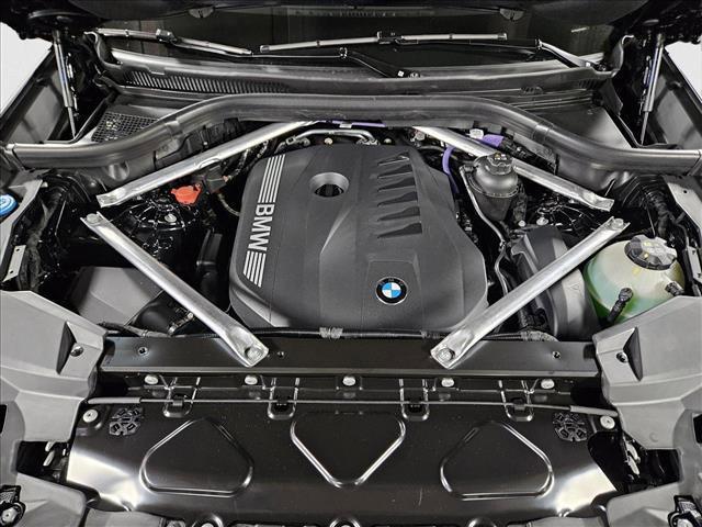used 2025 BMW X5 car, priced at $73,375