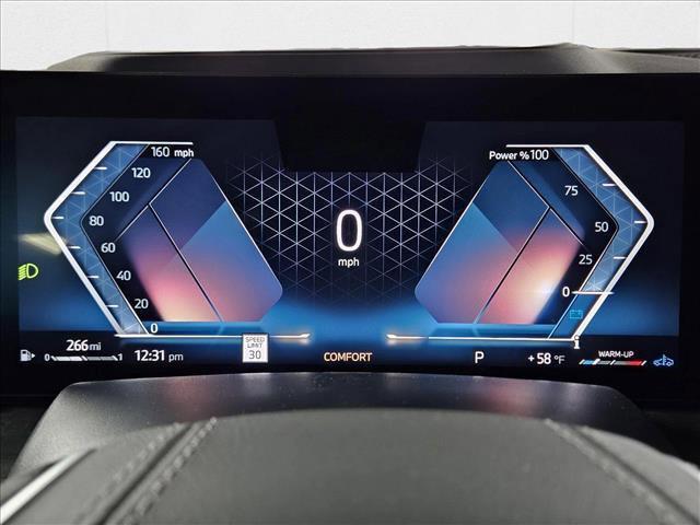 used 2025 BMW X5 car, priced at $73,375