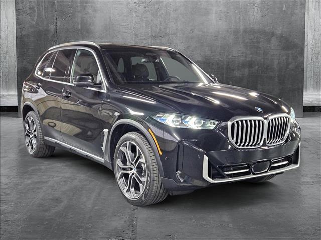 new 2025 BMW X5 car, priced at $73,375