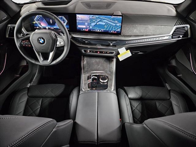 used 2025 BMW X5 car, priced at $73,375