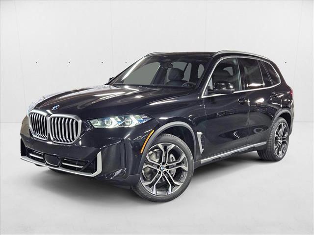 used 2025 BMW X5 car, priced at $73,375
