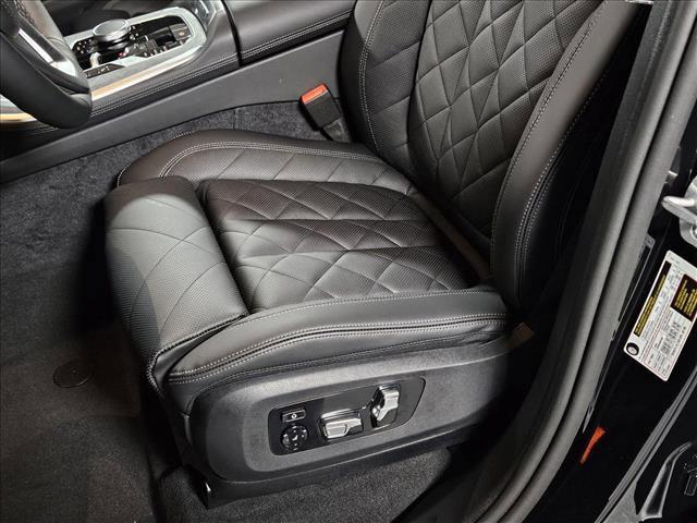 used 2025 BMW X5 car, priced at $73,375