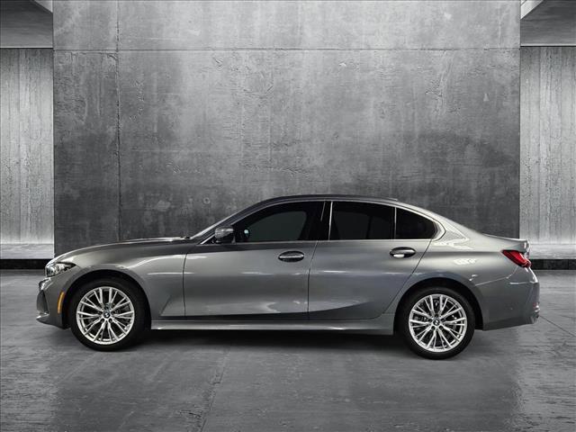 used 2024 BMW 330 car, priced at $39,991