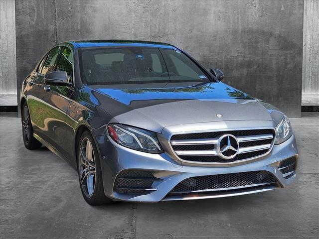 used 2017 Mercedes-Benz E-Class car, priced at $18,495