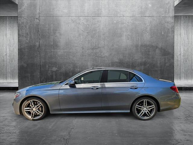 used 2017 Mercedes-Benz E-Class car, priced at $18,495