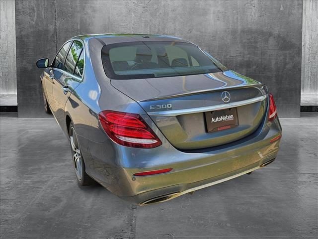used 2017 Mercedes-Benz E-Class car, priced at $18,495