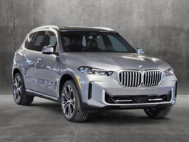 used 2024 BMW X5 car, priced at $71,845