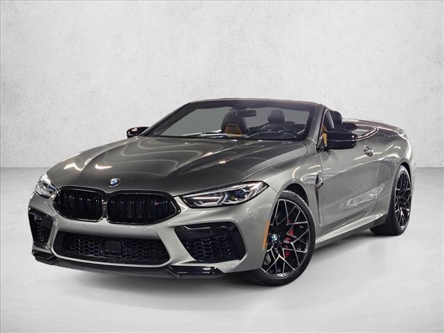 used 2022 BMW M8 car, priced at $87,426
