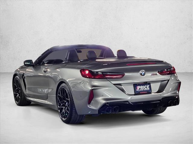 used 2022 BMW M8 car, priced at $87,426