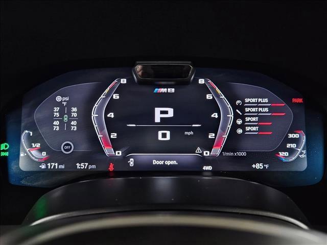 used 2022 BMW M8 car, priced at $87,426