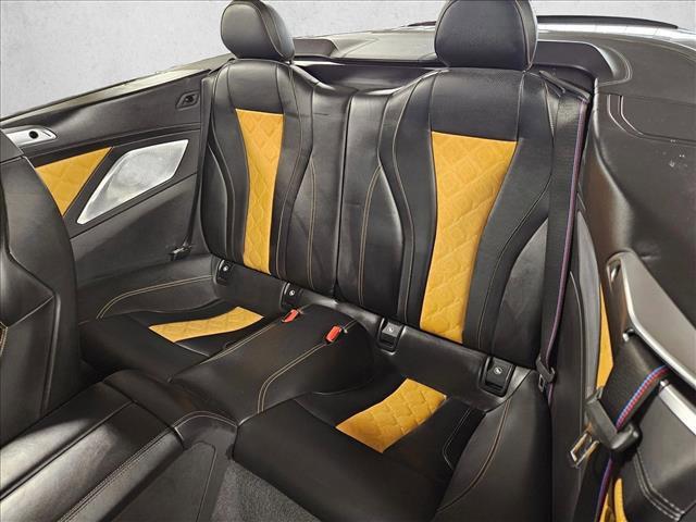 used 2022 BMW M8 car, priced at $87,426