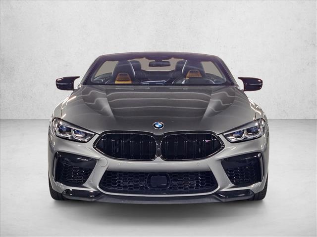 used 2022 BMW M8 car, priced at $87,426