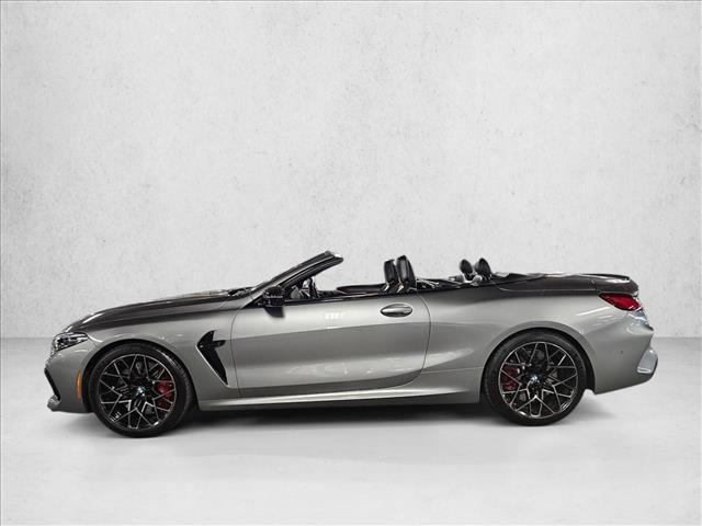 used 2022 BMW M8 car, priced at $87,426