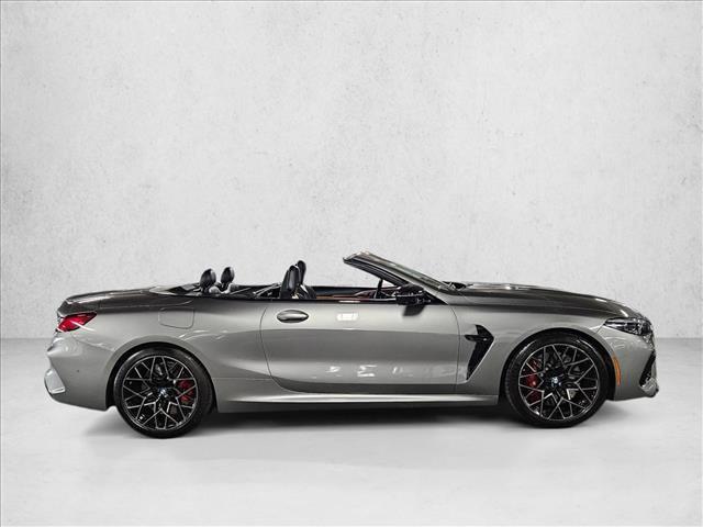 used 2022 BMW M8 car, priced at $87,426