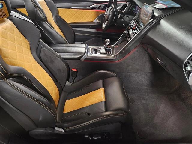 used 2022 BMW M8 car, priced at $87,426
