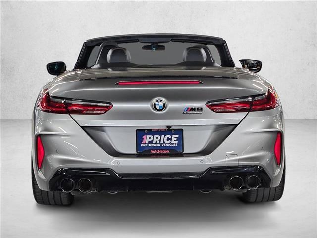 used 2022 BMW M8 car, priced at $87,426