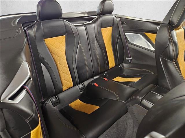 used 2022 BMW M8 car, priced at $87,426