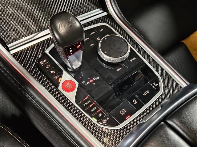 used 2022 BMW M8 car, priced at $87,426
